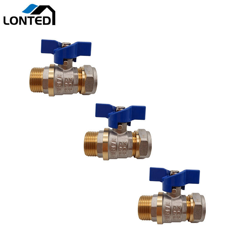 Ball valve LTD1012