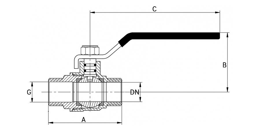 sluice valve isolation valve